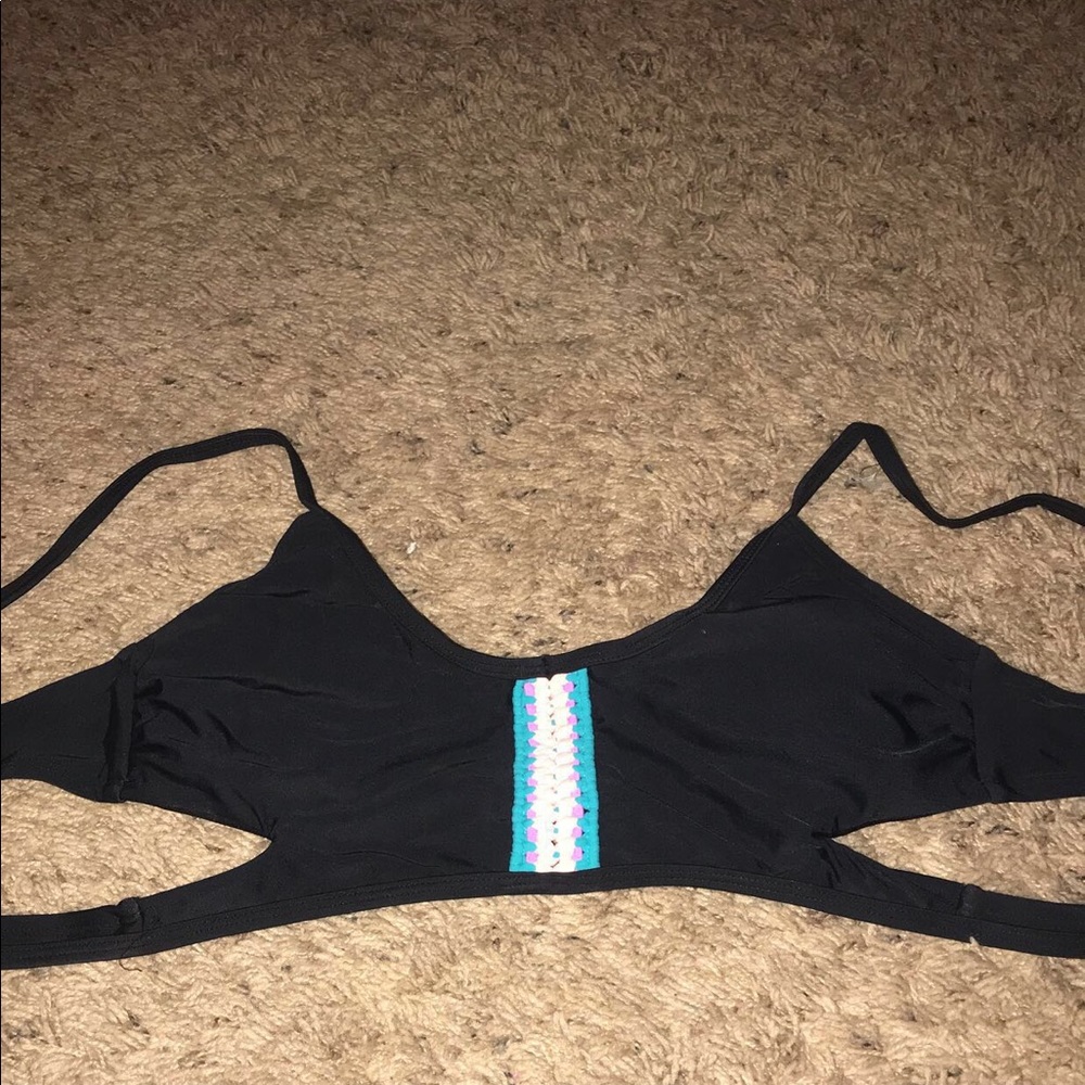 swim top